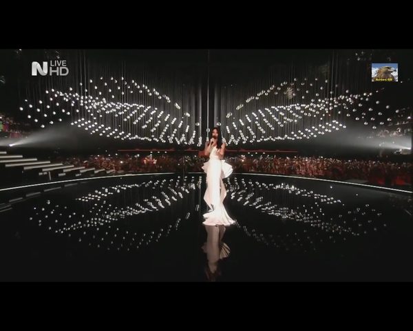 Conchita Wurst po roku znów na Eurowizji [VIDEO]