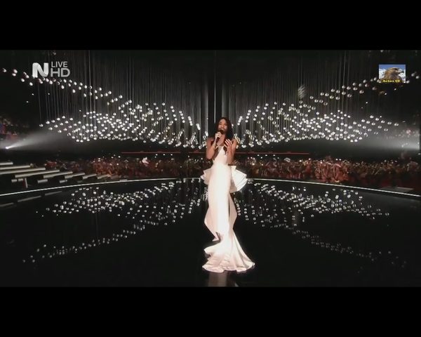 Conchita Wurst po roku znów na Eurowizji [VIDEO]