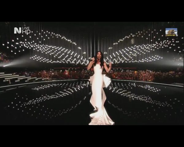 Conchita Wurst po roku znów na Eurowizji [VIDEO]