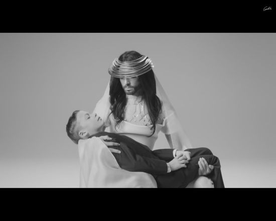 Conchita Wurst nagrała pierwszy po Eurowizji teledysk VIDEO