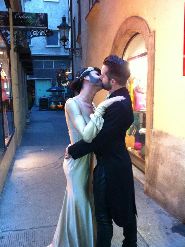 Poznajcie męża Conchity Wurst! (FOTO)