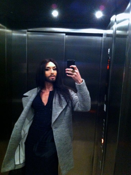 Conchita Wurst zostanie multimilionerką?! Conchita Wurst zostanie multimilionerką?!
