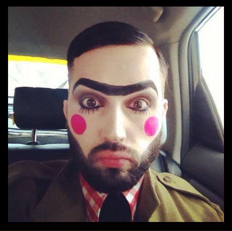 Poznajcie męża Conchity Wurst! (FOTO)