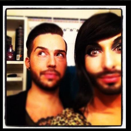 Conchita Wurst o dzieciństwie, ślubie i dziewictwie