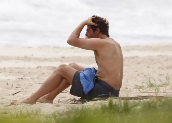 Bradley Cooper jak Beduin (FOTO)