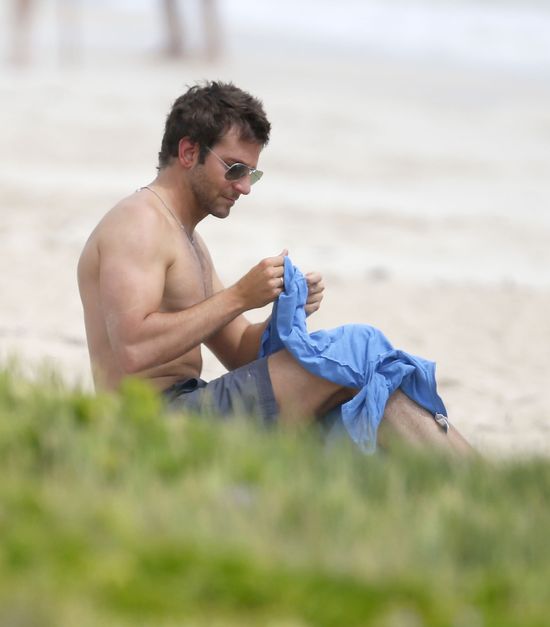 Bradley Cooper jak Beduin (FOTO)