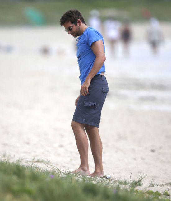 Bradley Cooper jak Beduin (FOTO)