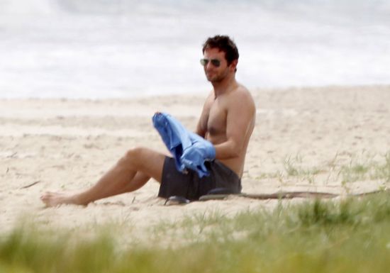Bradley Cooper jak Beduin (FOTO)