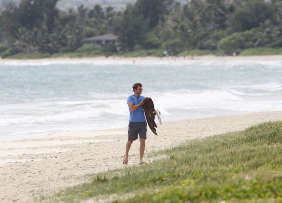 Bradley Cooper jak Beduin (FOTO)