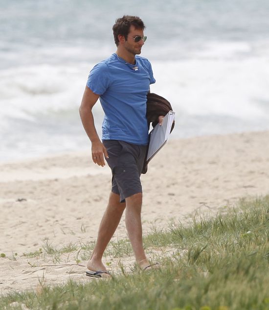 Bradley Cooper jak Beduin (FOTO)