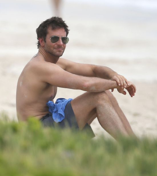 Bradley Cooper jak Beduin (FOTO)