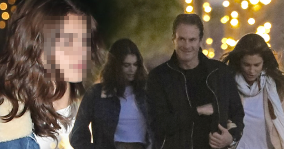 WOW! TERAZ Kaia Gerber coraz bardziej przypomina swoją mamę! WOW! TERAZ Kaia Gerber coraz bardziej przypomina swoją mamę!