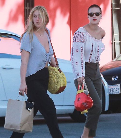 52-letnia Demi Moore w bikini wypada lepiej... (Insta)