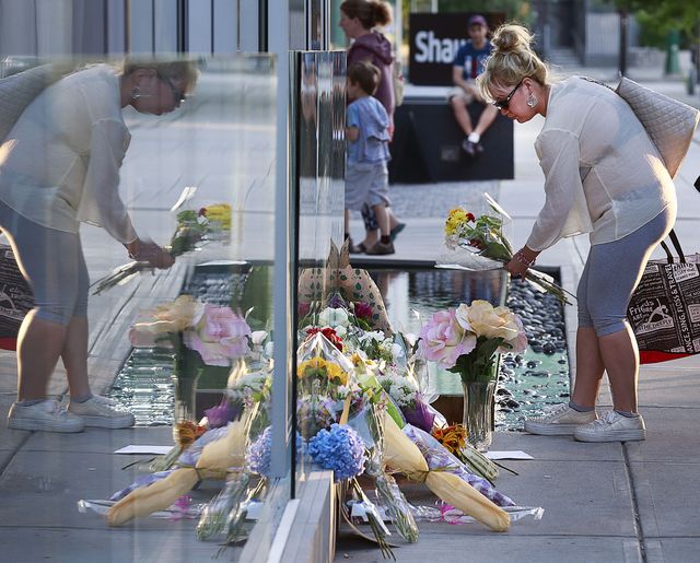 Fani są zdruzgotani śmiercią Cory'ego Monteitha