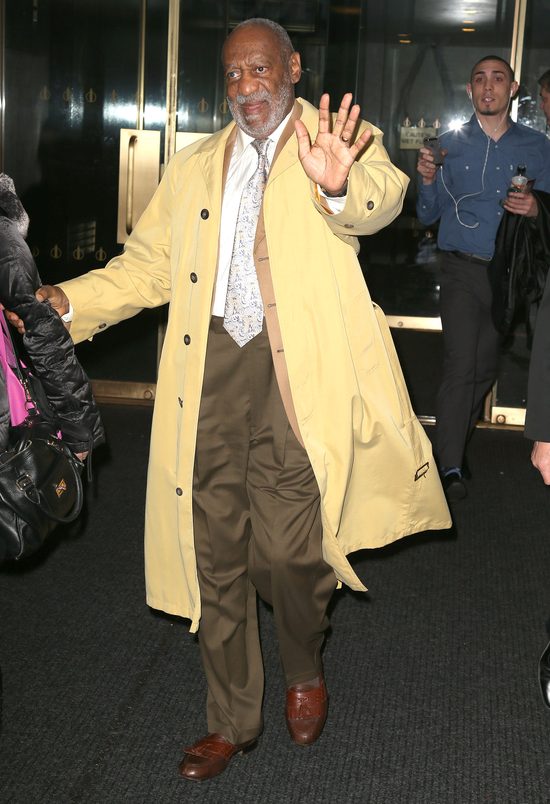 Bill Cosby oskarżony o GWAŁT Bill Cosby oskarżony o GWAŁT