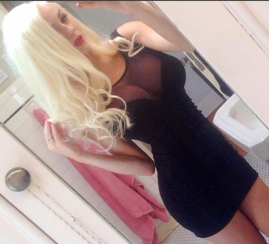 Courtney Stodden ma nowe usta (FOTO)
