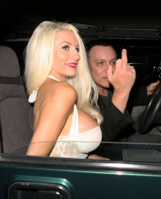 Courtney Stodden i Doug Hutchison są w separacji!