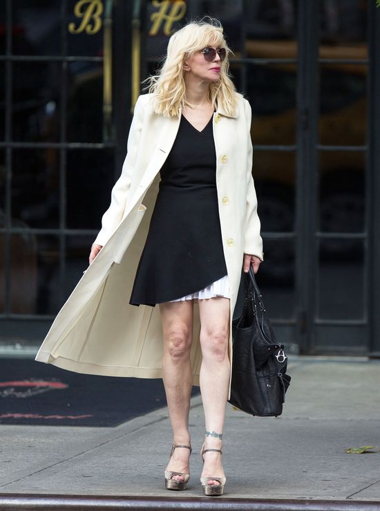 Courtney Love roztrwoniła 27 milionów dolarów Nirvany!