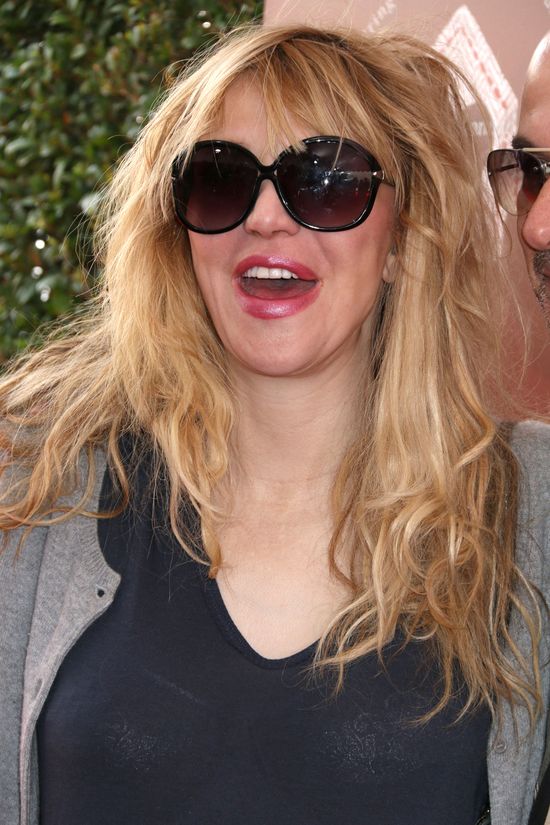 Courtney Love roztrwoniła 27 milionów dolarów Nirvany!