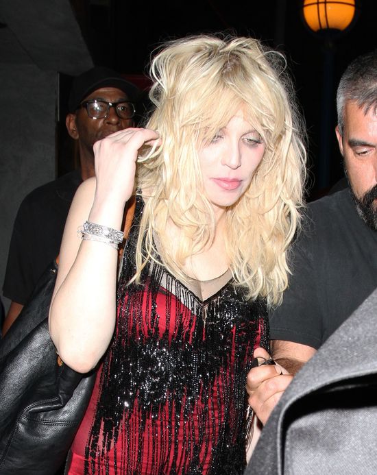 Fani Kurta Cobaina wciąż pytają, jak zginął ich idol