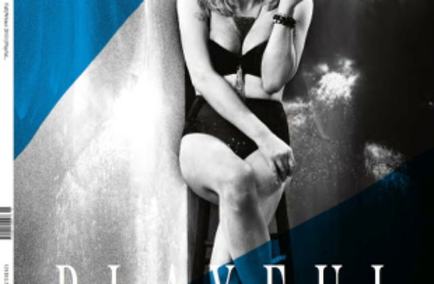 Courtney Love na okładce magazynu VS (FOTO)