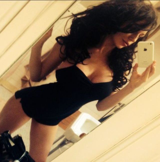 Courtney Stodden jako brunetka (FOTO)  