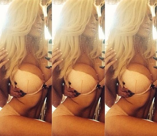 Kto chce zobaczyć Courtney Stodden w bikini? (FOTO)