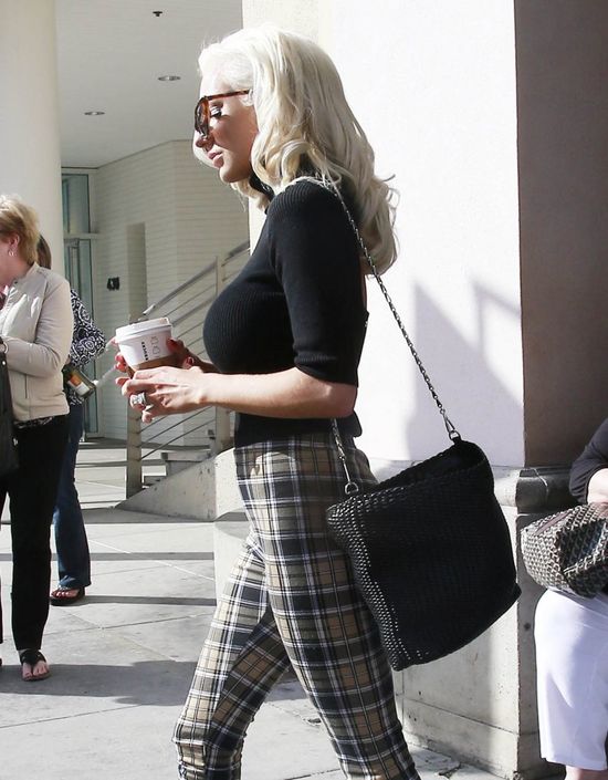 Courtney Stodden, czyli obraz nędzy i rozpaczy? (FOTO)