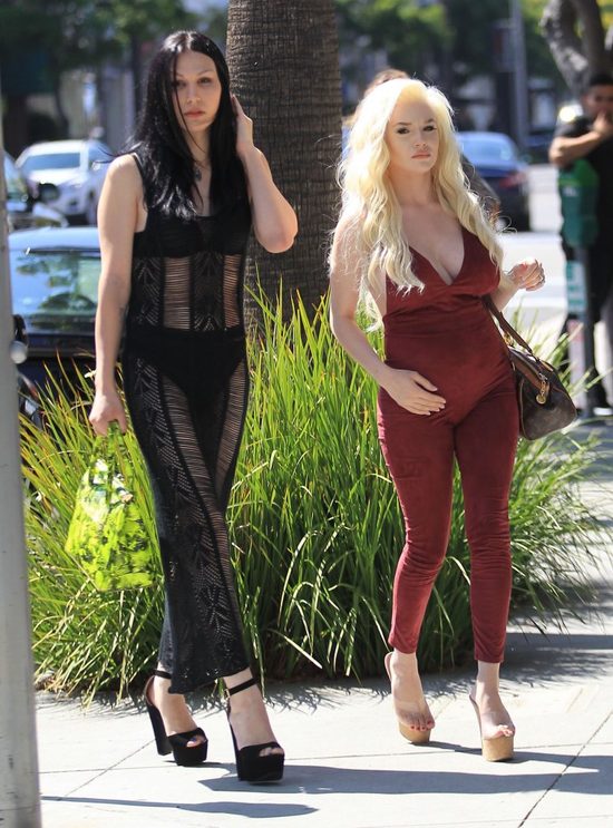 Dramatyczny gest Courtney Stodden po tym, jak straciła dziecko