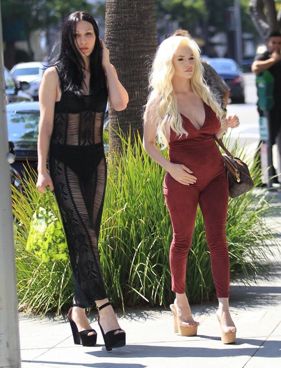 Bardzo przykre wieści na temat Courtney Stodden 
