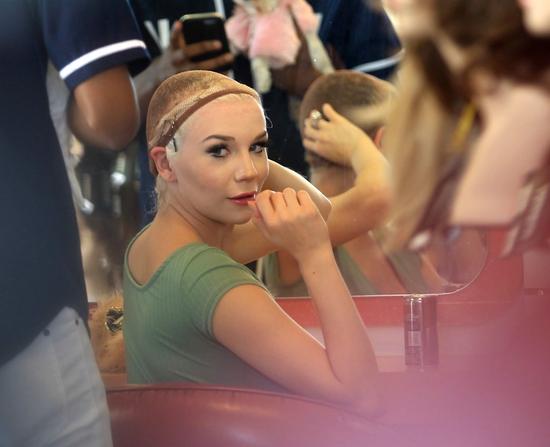 To takie smutne - Courtney Stodden próbuje uporać się ze stratą dziecka