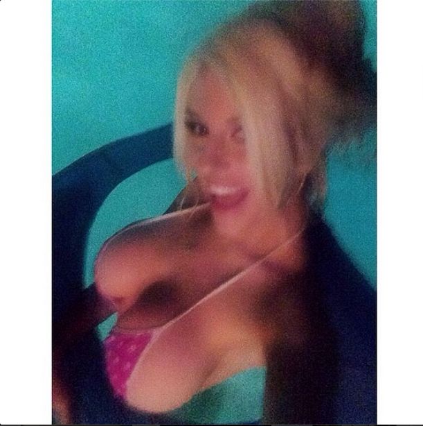 Courtney Stodden kusi na Instagramie (FOTO)