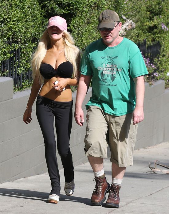 Courtney Stodden jest zaręczona! Courtney Stodden jest zaręczona!