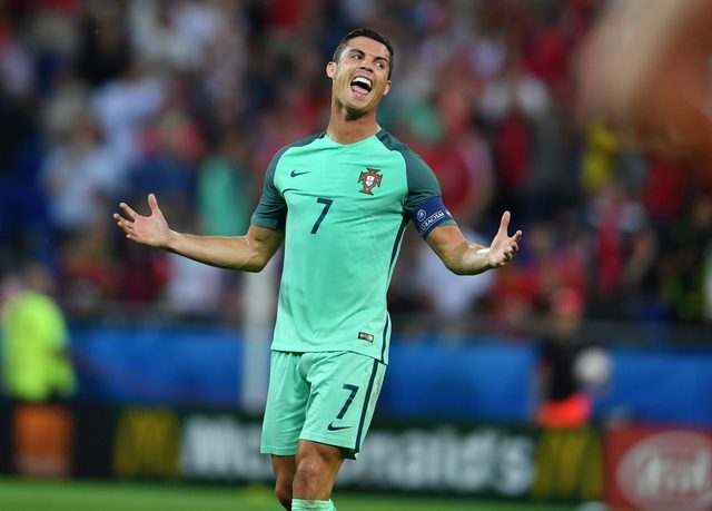 Jessica Ziółek pokazała zdjęcie z Cristiano Ronaldo (Facebook) Jessica Ziółek pokazała zdjęcie z Cristiano Ronaldo (Facebook)