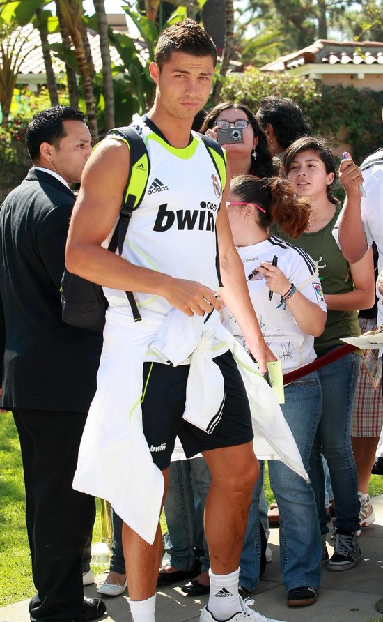 Była dziewczyna Cristiano Ronaldo zdradziła, jak wyglądała pierwsza randka