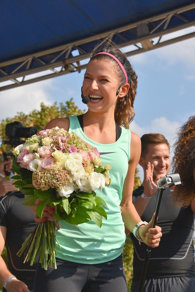 Jessica Ziółek pokazała zdjęcie z Cristiano Ronaldo (Facebook) Jessica Ziółek pokazała zdjęcie z Cristiano Ronaldo (Facebook)