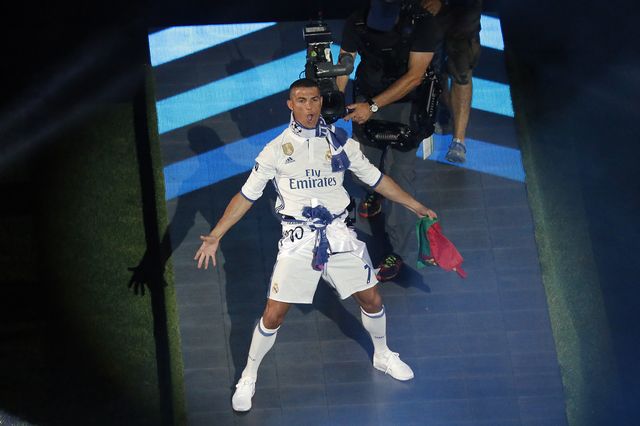 Cristiano Ronaldo ZOSTAŁ OJCEM BLIŹNIAKÓW?