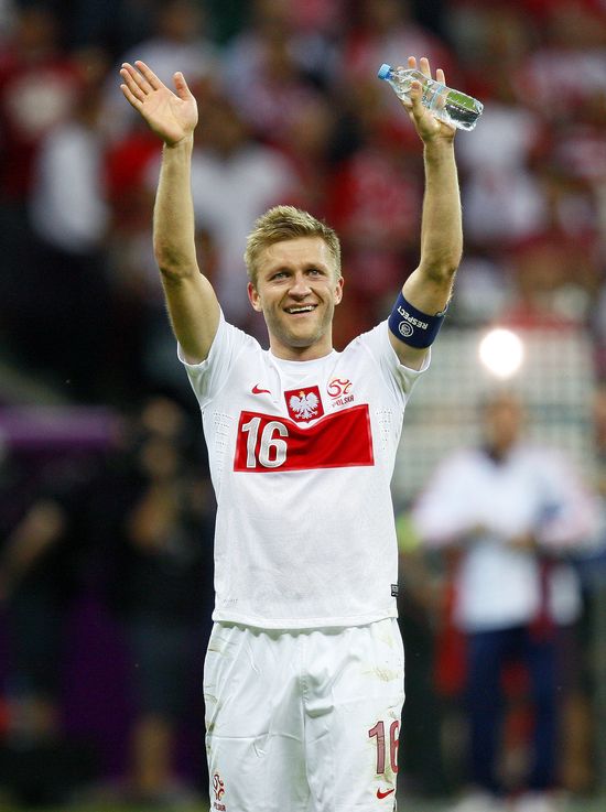 Sukces Kuby Błaszczykowskiego! Piłkarz udowodnił, że ma wysokie ambicje