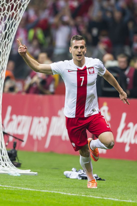Arkadiusz Milik najdroższym polskim piłkarzem? Krychowiak może mu pozazdrościć! 