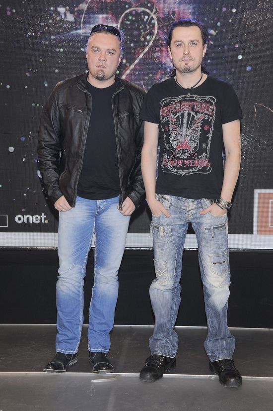 Gwiazdy przygotowują się do Sylwestra z Dwójką (FOTO)