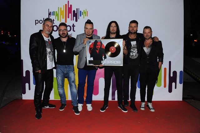 Drugiego dnia na Polsat Sopot Festival - mnóstwo gwiazd FOTO