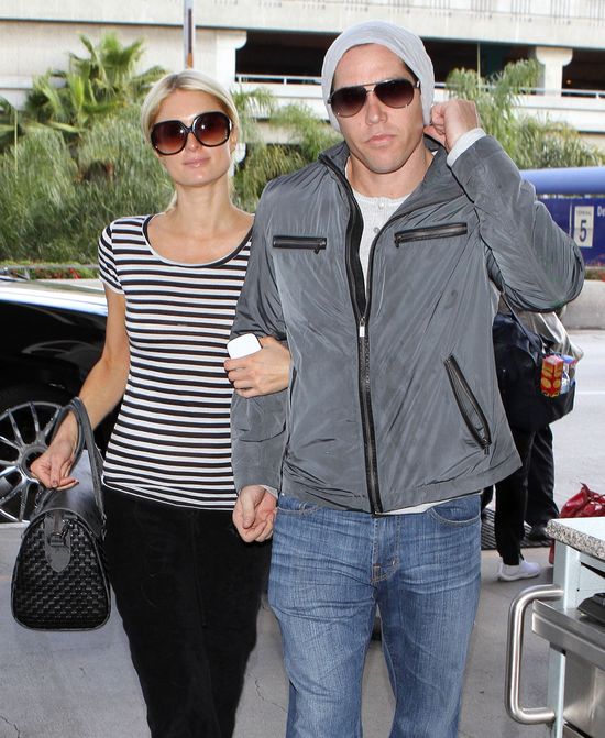 Ilu kochanków miała Paris Hilton?