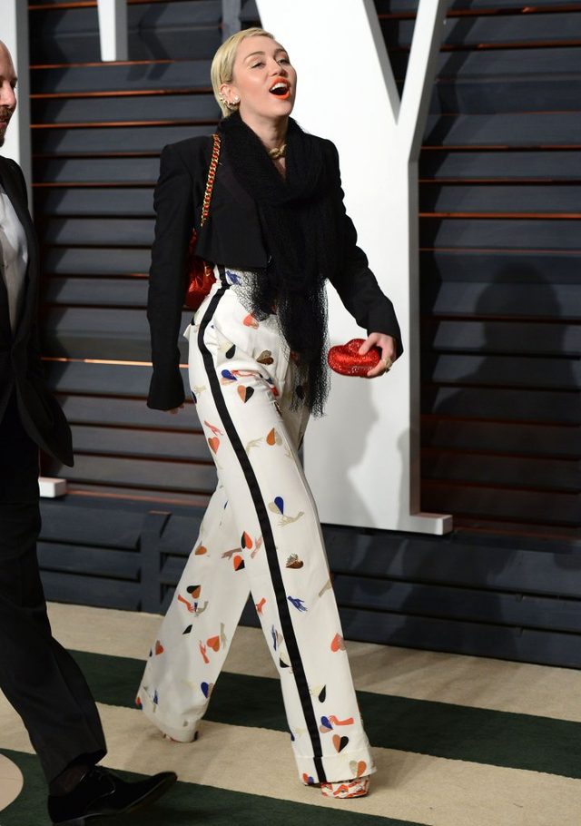 Plejada gwiazd na after party Vanity Fair (FOTO)