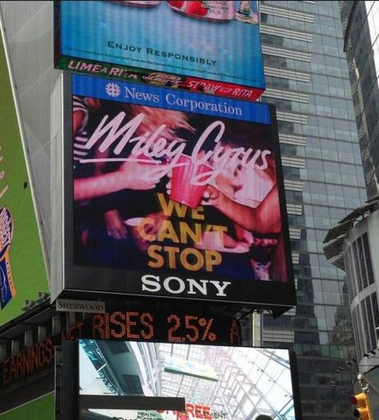 Nowy singiel Miley Cyrus!