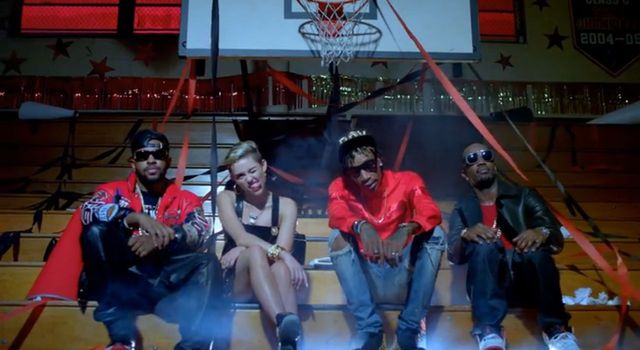 Już jest teledysk Miley Cyrus do utworu #23 (VIDEO)