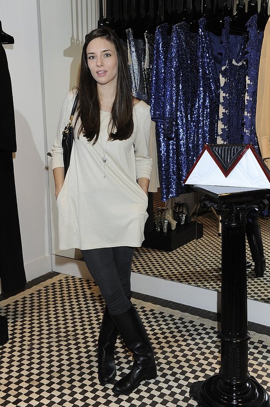 Celebrytki na promocji nowej torebki Plicha (FOTO)