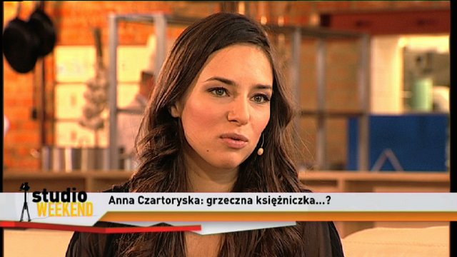 Czartoryska: Nie mam prawa używać tytułu księżniczki