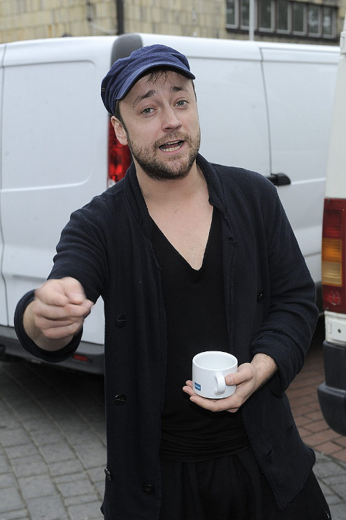 Czesław Mozil w akcji Rak nie boli. Badaj się i żyj (VIDEO)