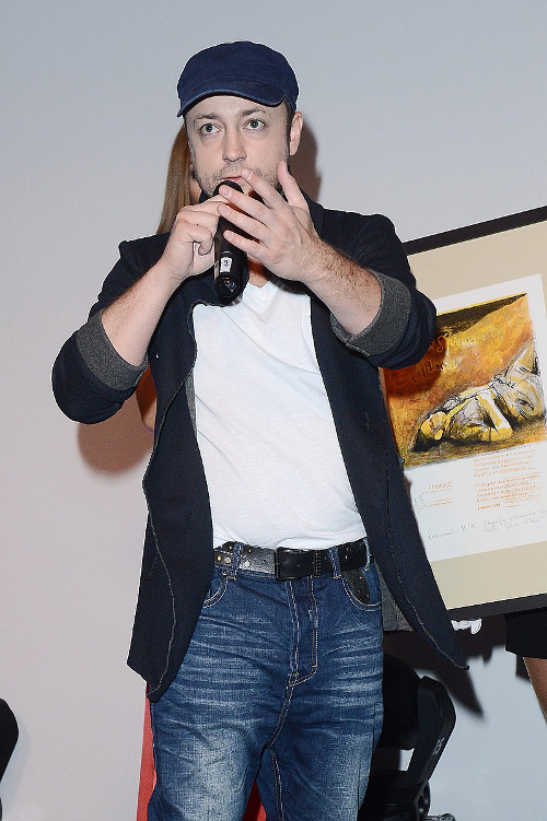 Czesław Mozil zadebiutuje na radiowej antenie 