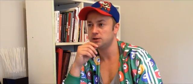 Czesław Mozil: Uprawiałem seks w kościele (VIDEO)